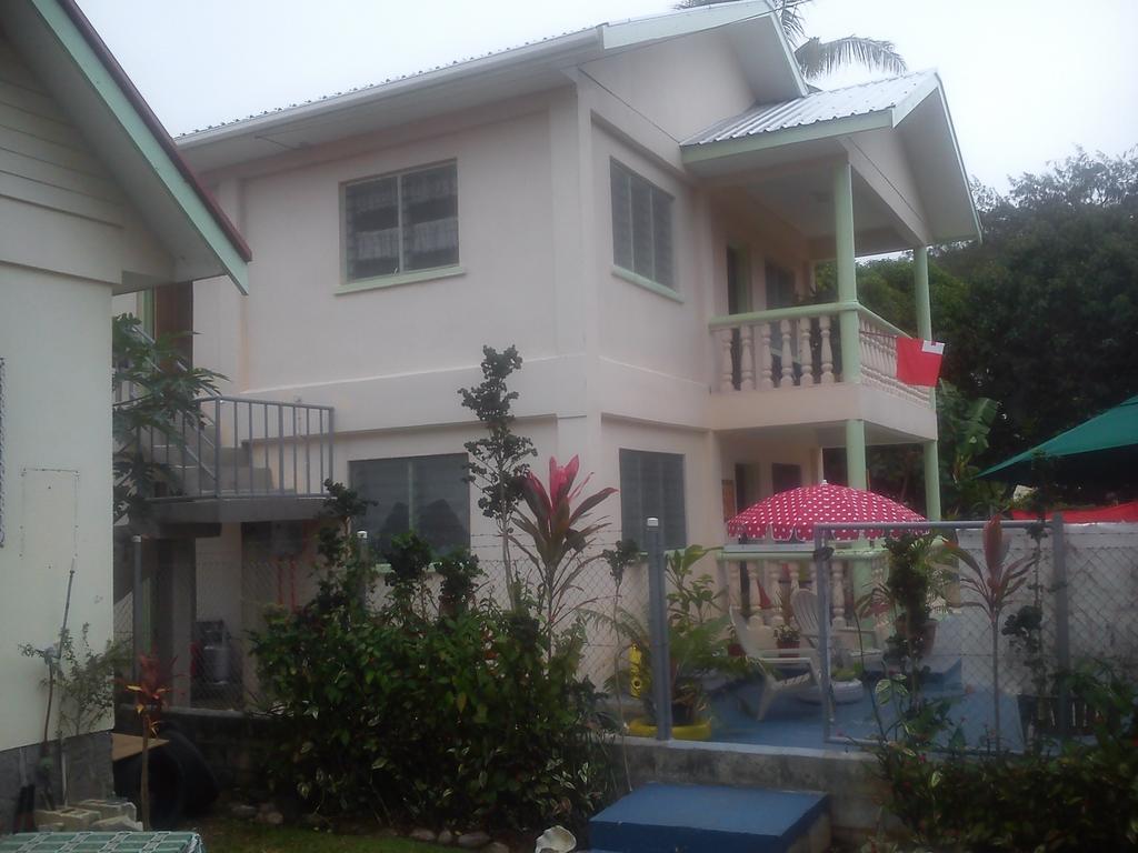 Malau Lodge Nuku'alofa Exterior photo