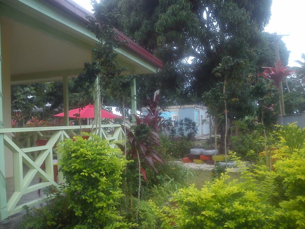 Malau Lodge Nuku'alofa Exterior photo