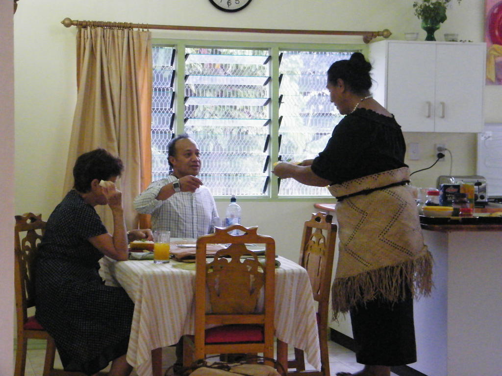 Malau Lodge Nuku'alofa Exterior photo