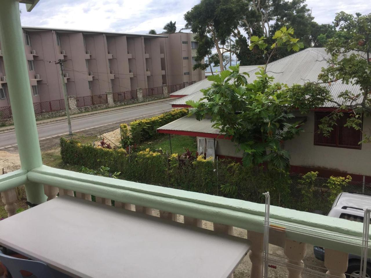 Malau Lodge Nuku'alofa Exterior photo