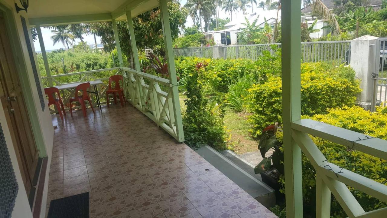 Malau Lodge Nuku'alofa Exterior photo