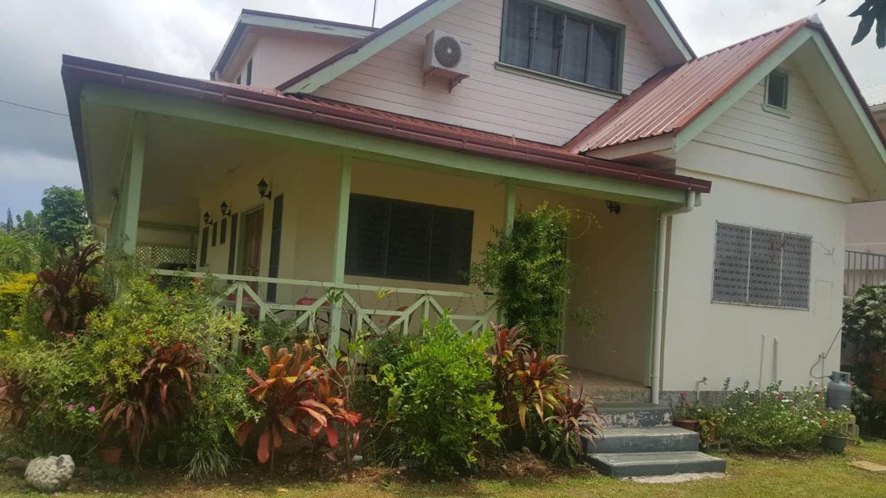 Malau Lodge Nuku'alofa Exterior photo