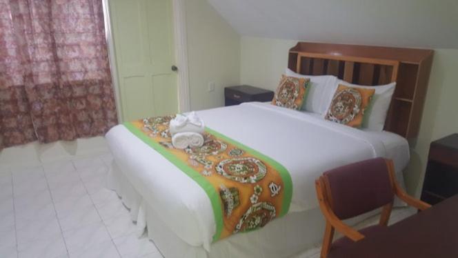 Malau Lodge Nuku'alofa Exterior photo